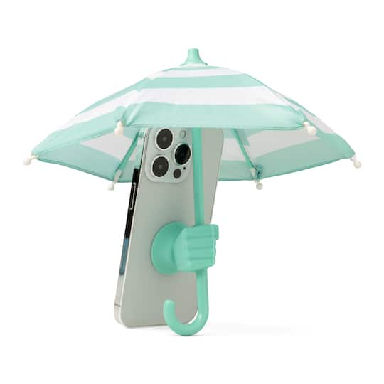 Assorted Modern Monkey® Cabana Boy Phone Umbrella, 1pc.